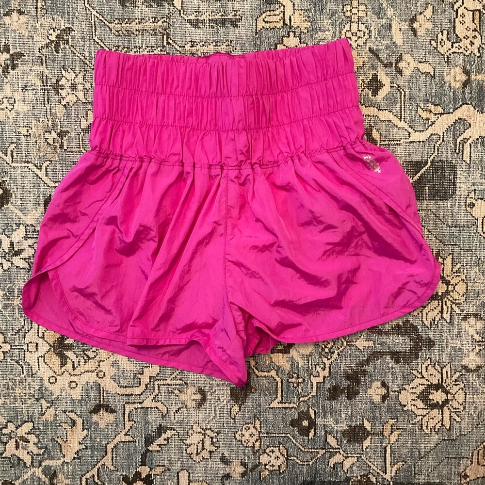 Free People The Way Home Shorts